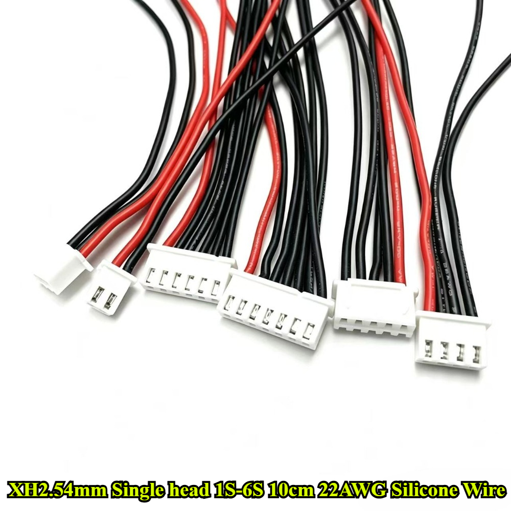 Lipo Battery 4S - 20/30/50Pcs/lot JST XH 1S 2S 3S