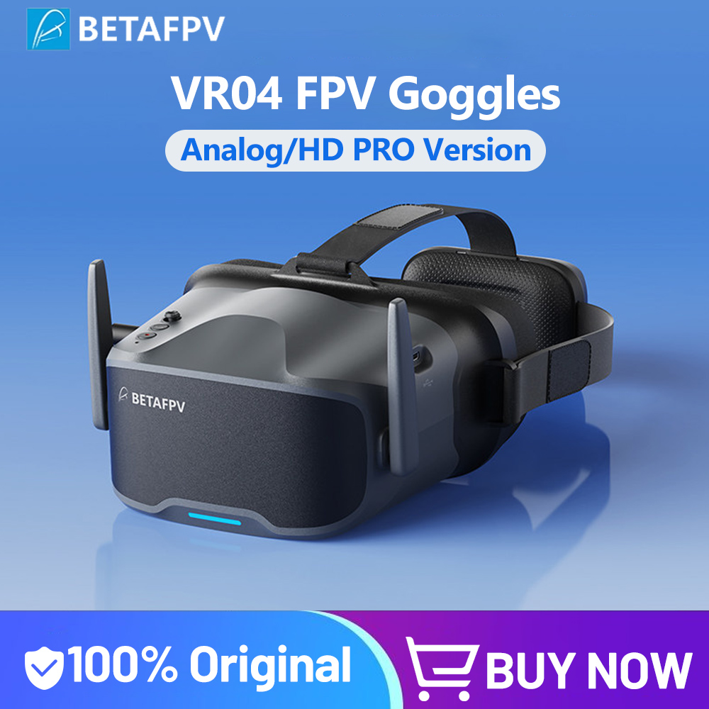 Goggles Fpv - BETAFPV VR04 FPV Goggles HD Pro