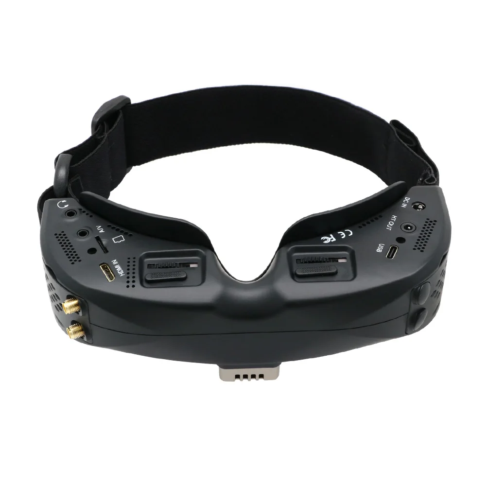 Goggles Fpv - SKYZONE SKY04X PRO OLED 48CH 5.8G