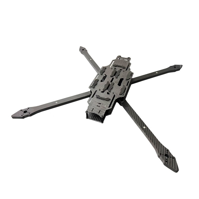 Carbon Fiber Drone Frame - Z13 13 Inch Z15 15 Inch
