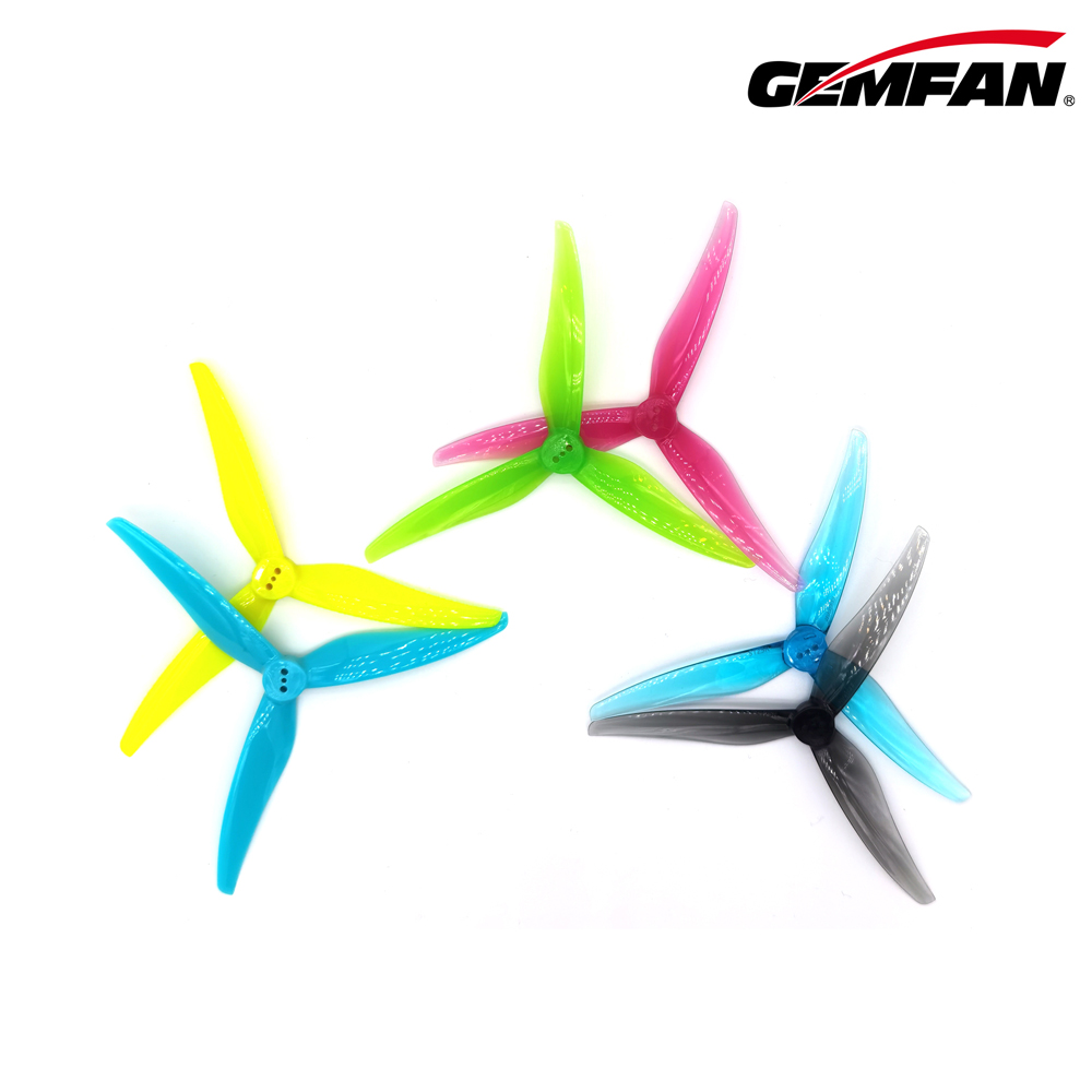 Smoke Stopper - New Gemfan SL 5125 Propeller CW