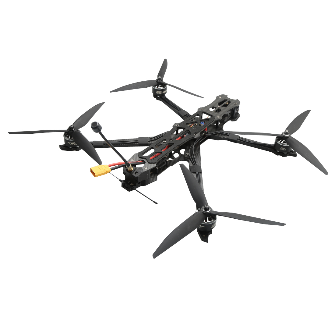 GK-V3 15inch 680mm FPV Drone F - Carbon Fiber Drone Frame ulasan dan harga