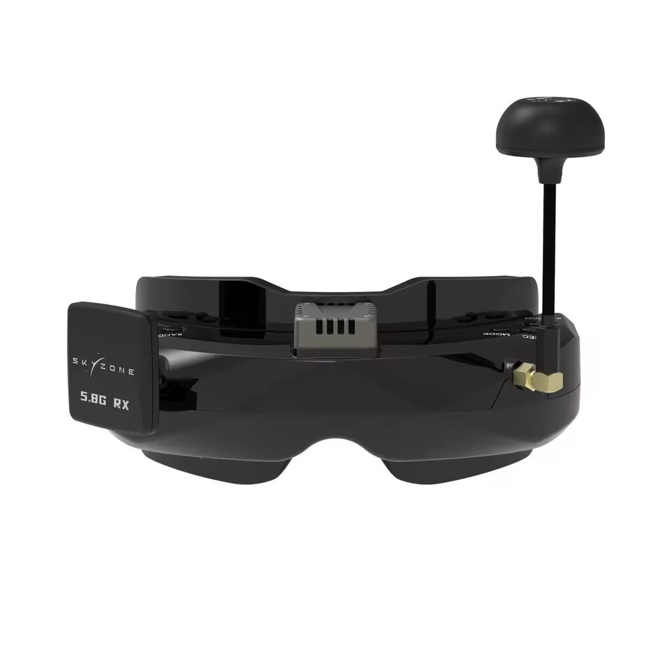 SKYZONE SKY02O OLED 5.8GHz 2S- - Goggles Fpv ulasan dan harga