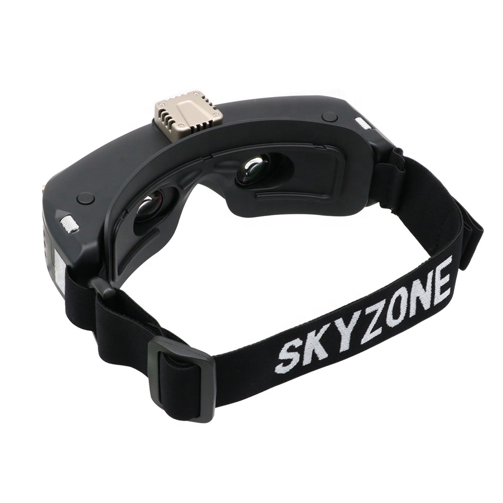 SKYZONE SKY04X PRO OLED 48CH 5 - Goggles Fpv ulasan dan harga