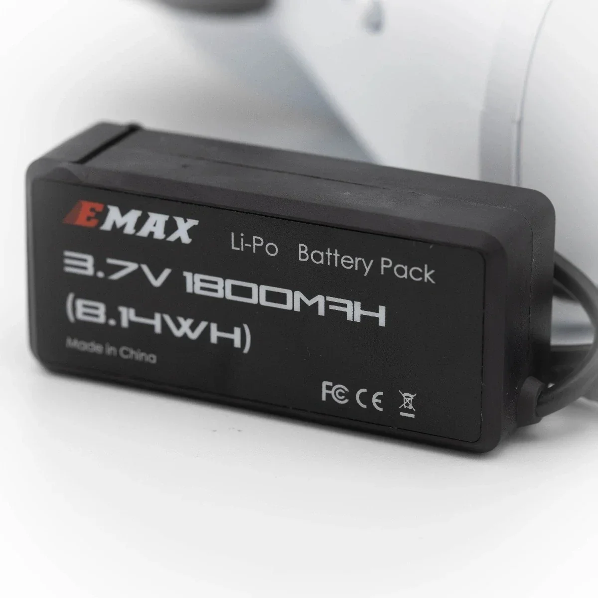 Emax 5.8G 48CH FPV Glasses Tin - Goggles Fpv ulasan dan harga