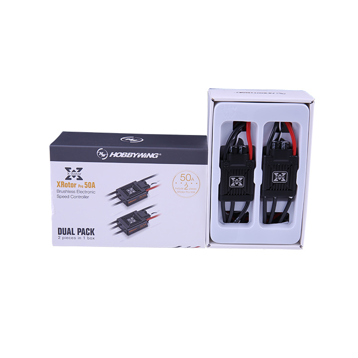 Hobbywing XRotor Brushless ESC - 4 In 1 Esc ulasan dan harga