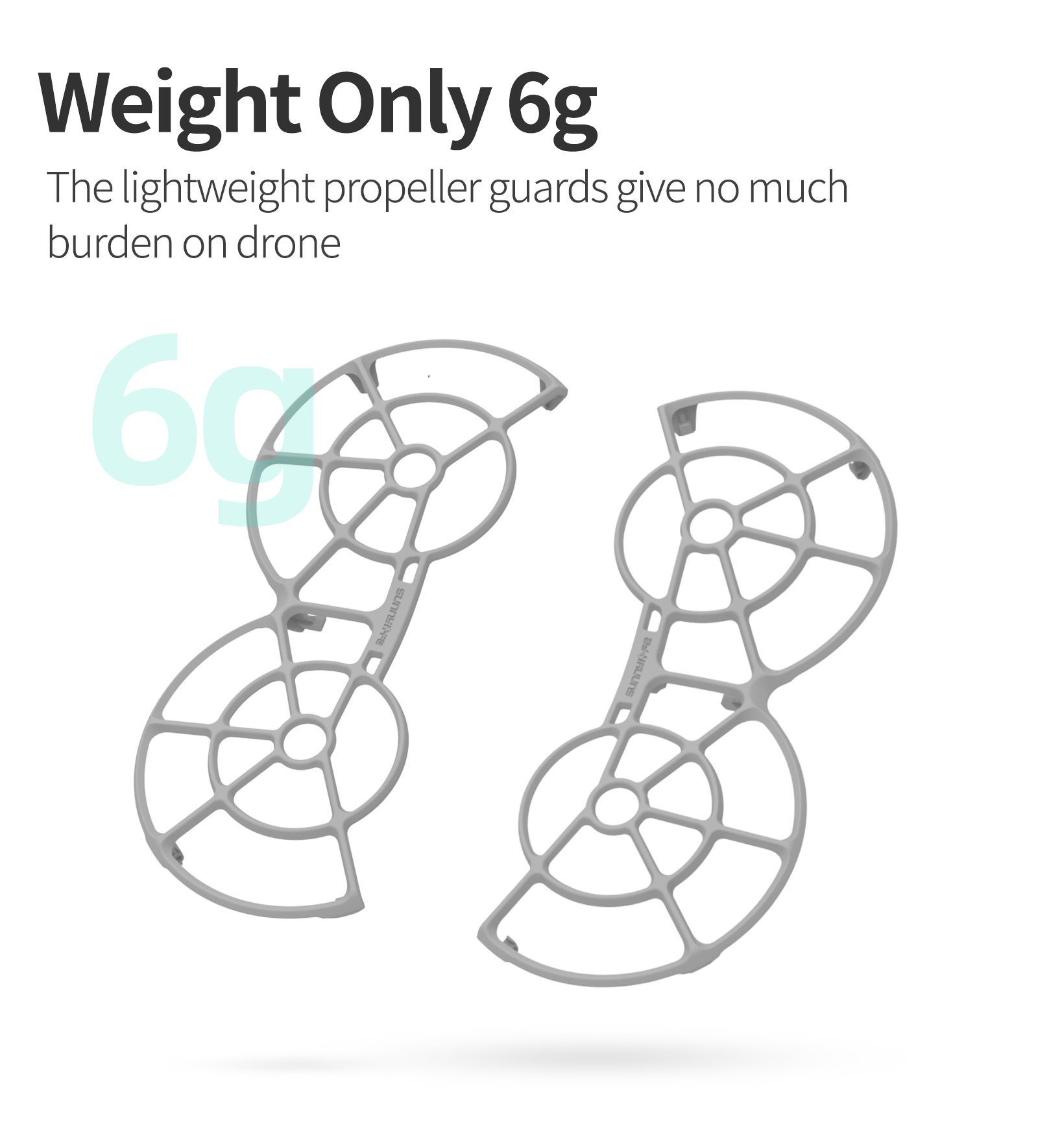 Propeller Guard for DJI Neo Dr - Propeller Guard ulasan dan harga
