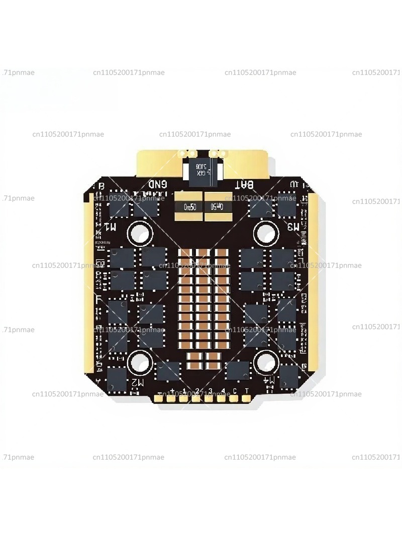 32-bit 4 in 1 Brushless ESC, 8 - 4 In 1 Esc ulasan dan harga