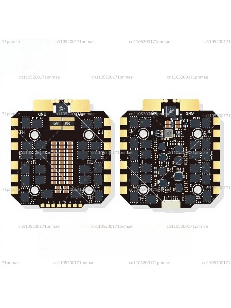 32-bit 4 in 1 Brushless ESC, 8 - 4 In 1 Esc ulasan dan harga