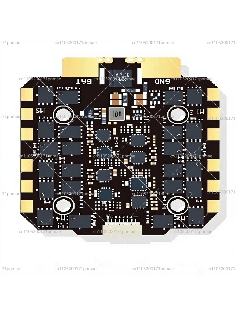 32-bit 4 in 1 Brushless ESC, 8 - 4 In 1 Esc ulasan dan harga