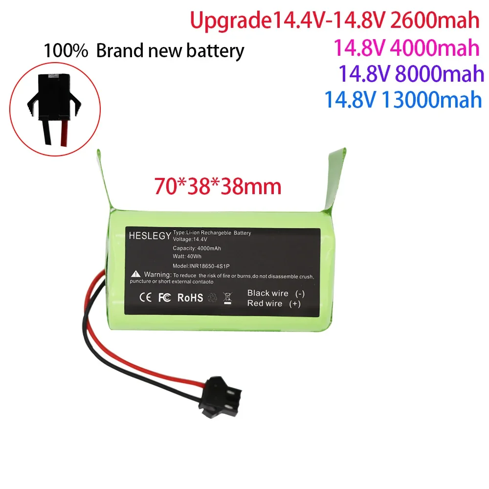 2600mAh 4000mAh 14.4V 4S Batte - Lipo Battery 4S ulasan dan harga