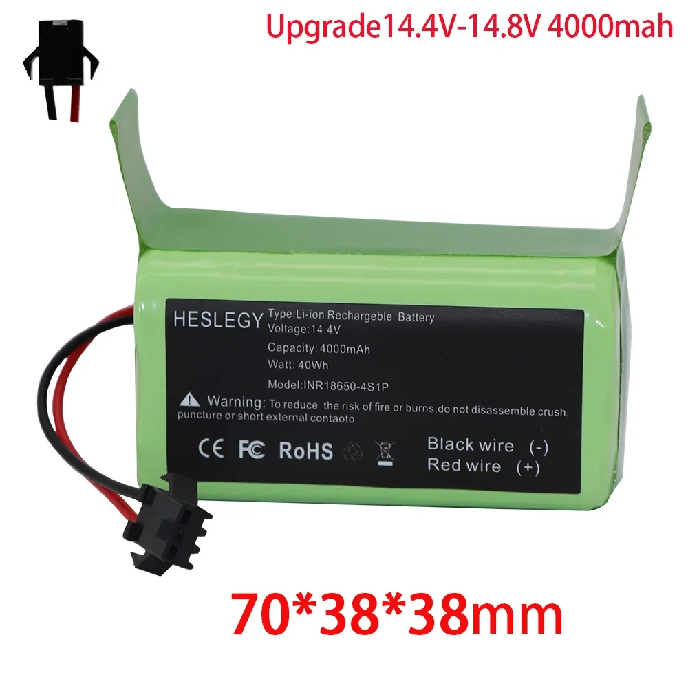 2600mAh 4000mAh 14.4V 4S Batte - Lipo Battery 4S ulasan dan harga