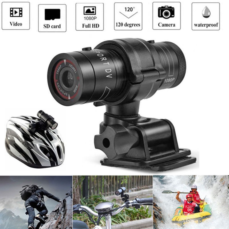 Mini Sport DV Action Sports Ca - Runcam Camera ulasan dan harga
