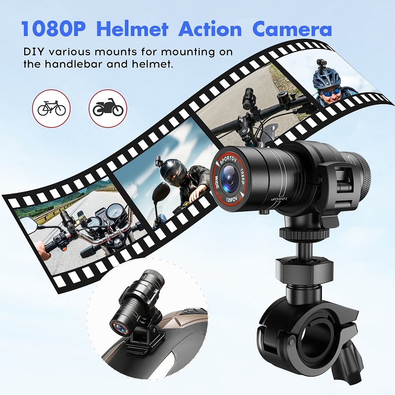 Mini Sport DV Action Sports Ca - Runcam Camera ulasan dan harga