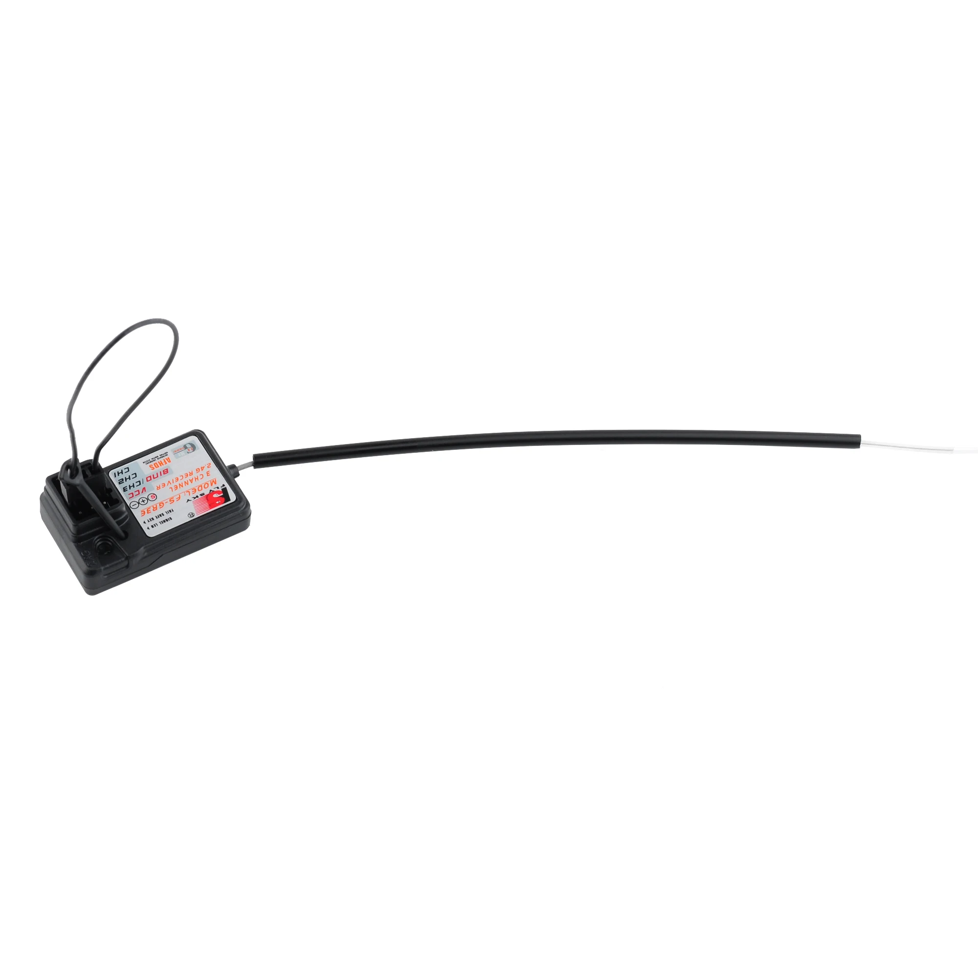 Flysky FS-GR3E 2.4Ghz 3-Channe - Flysky Transmitter ulasan dan harga