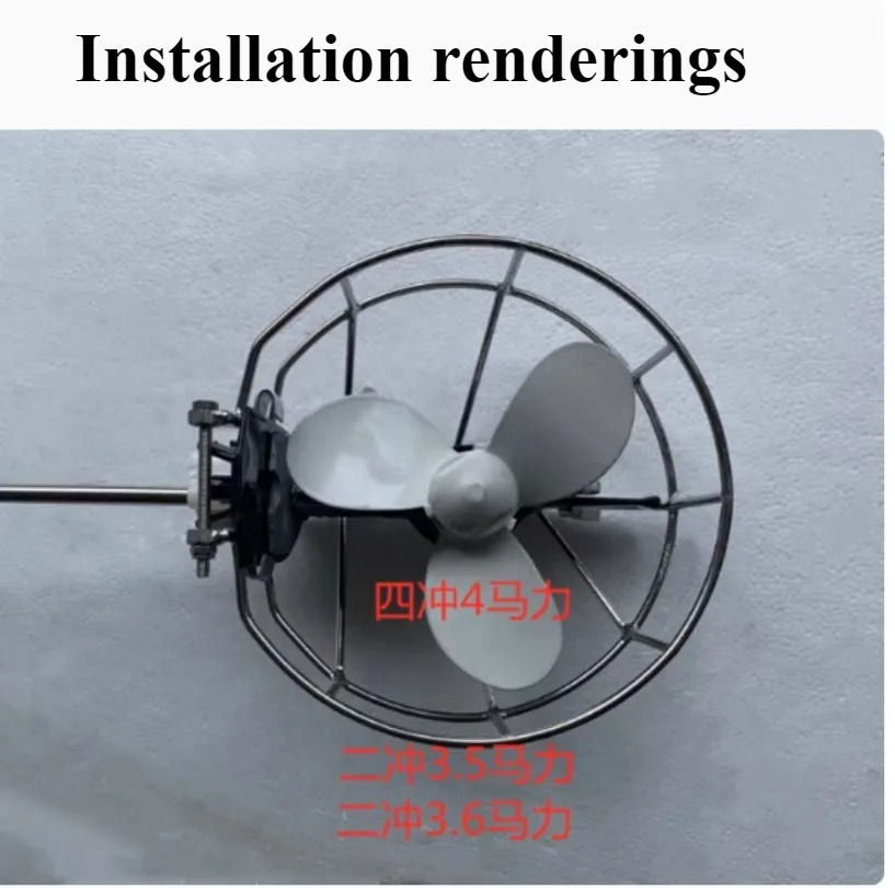 Propeller Protective Cover Fit - Propeller Guard ulasan dan harga