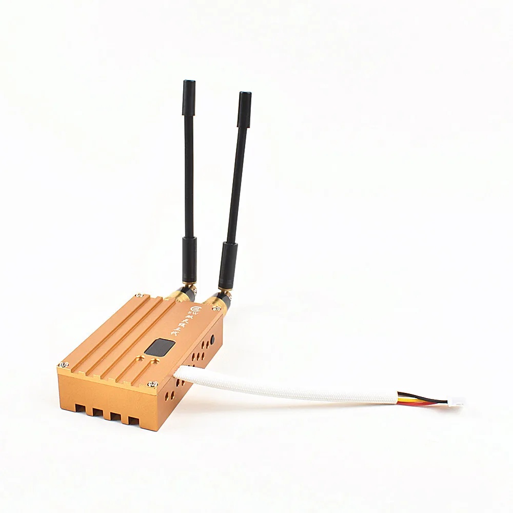 40km LOS U-AV / FPV Mini 1.2Gh - Mini Drone ulasan dan harga