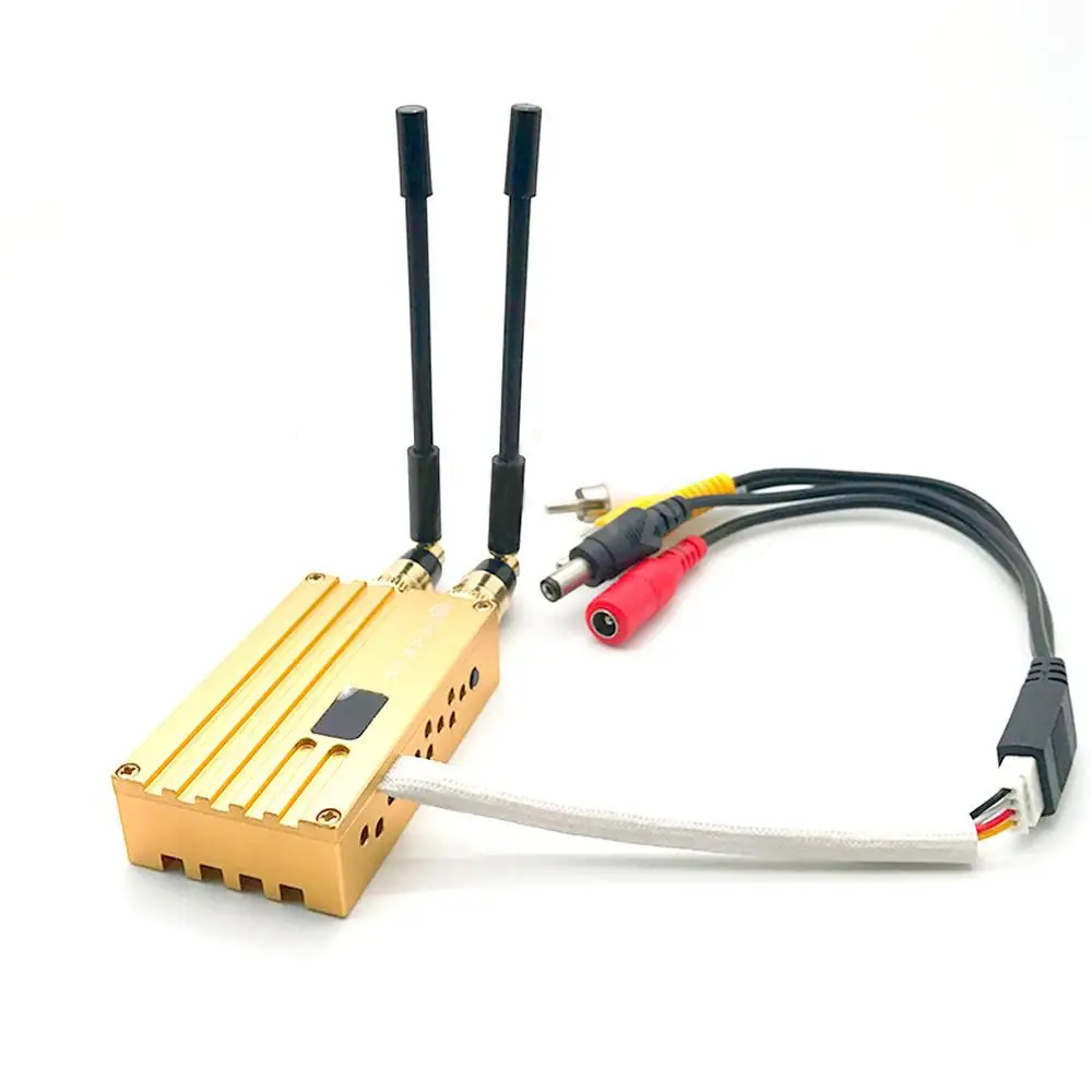 40km LOS U-AV / FPV Mini 1.2Gh - Mini Drone ulasan dan harga