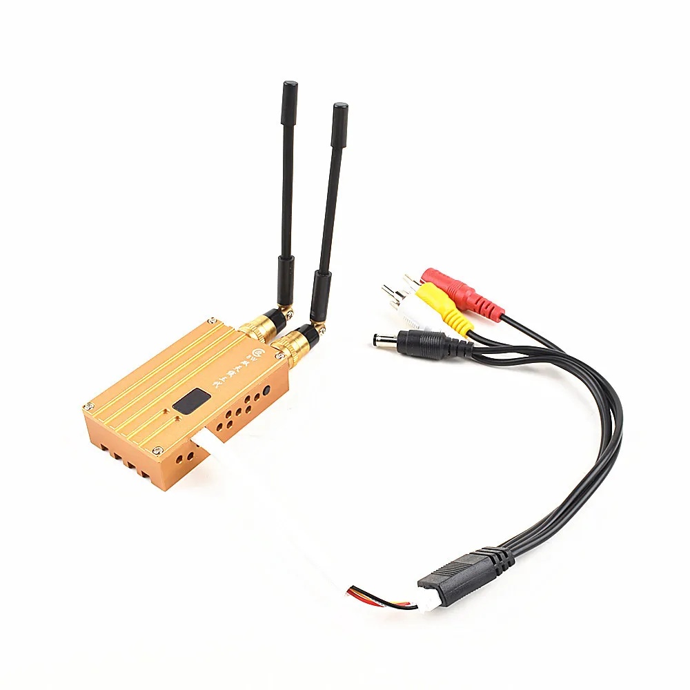 40km LOS U-AV / FPV Mini 1.2Gh - Mini Drone ulasan dan harga