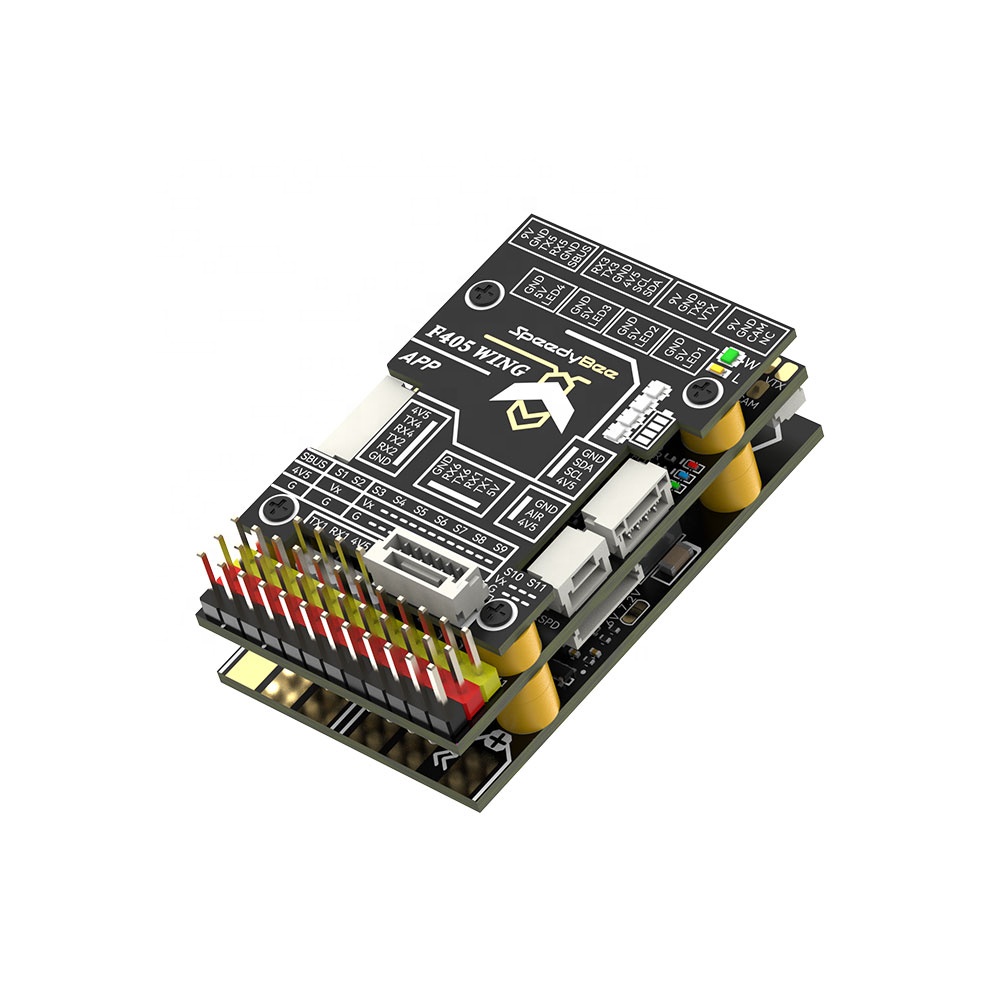 CSKY SpeedyBee F405 WING APP F - F405 Flight Controller ulasan dan harga