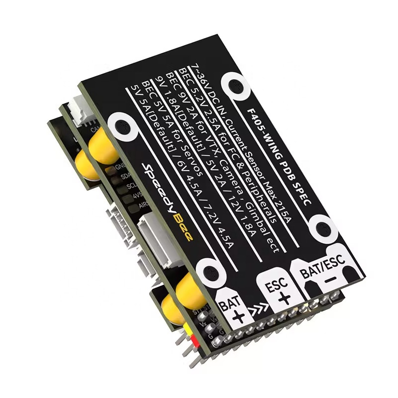 CSKY SpeedyBee F405 WING APP F - F405 Flight Controller ulasan dan harga