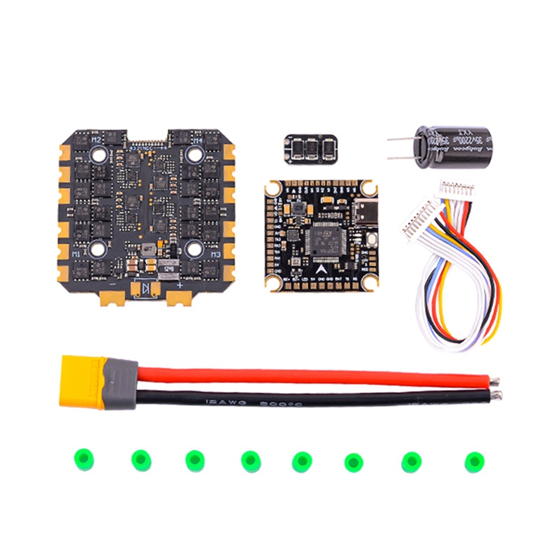 80A+F405/F722 STACK for 13inch - Drone Esc ulasan dan harga