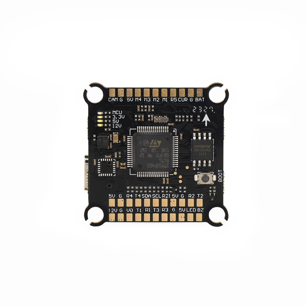 Messiah Argus 60A Stack F405 F - F405 Flight Controller ulasan dan harga