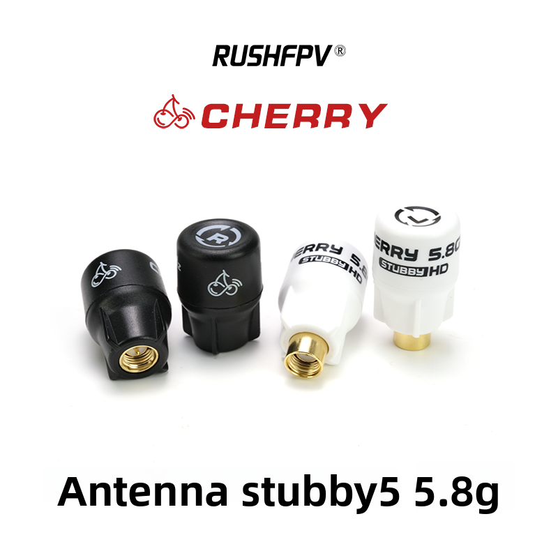 RUSHFPV Cherry Stubby 5.8G Ant - Goggles Fpv ulasan dan harga