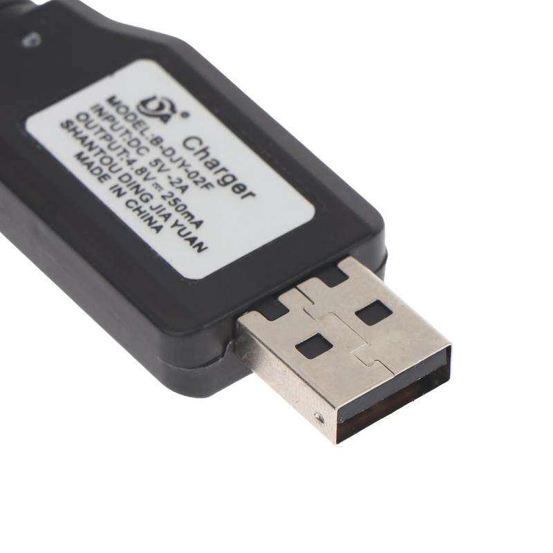 Durable USB 3.7V 500mA Battery - Drone Battery Charger ulasan dan harga