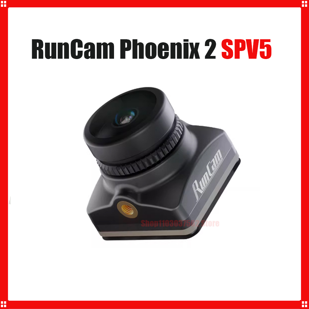 RunCam Phoenix 2 SP V5 Camera  - Hd Zero Camera ulasan dan harga