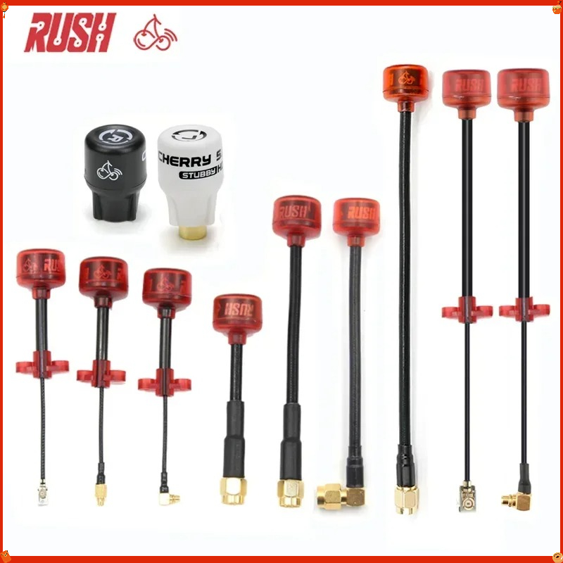 Rush Cherry FPV 5.8G Antenna S - Goggles Fpv ulasan dan harga