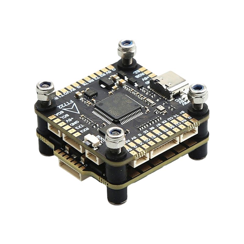 AS96-F722 Stack F7 Flight Cont - Drone Esc ulasan dan harga