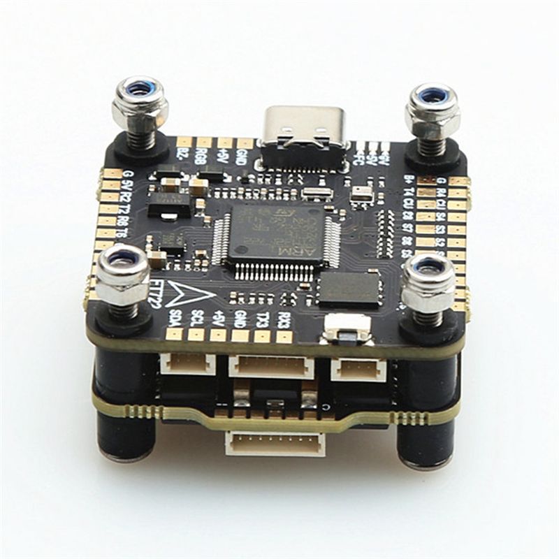 AS96-F722 Stack F7 Flight Cont - Drone Esc ulasan dan harga