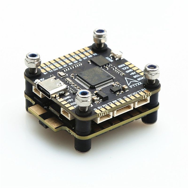AS96-F722 Stack F7 Flight Cont - Drone Esc ulasan dan harga