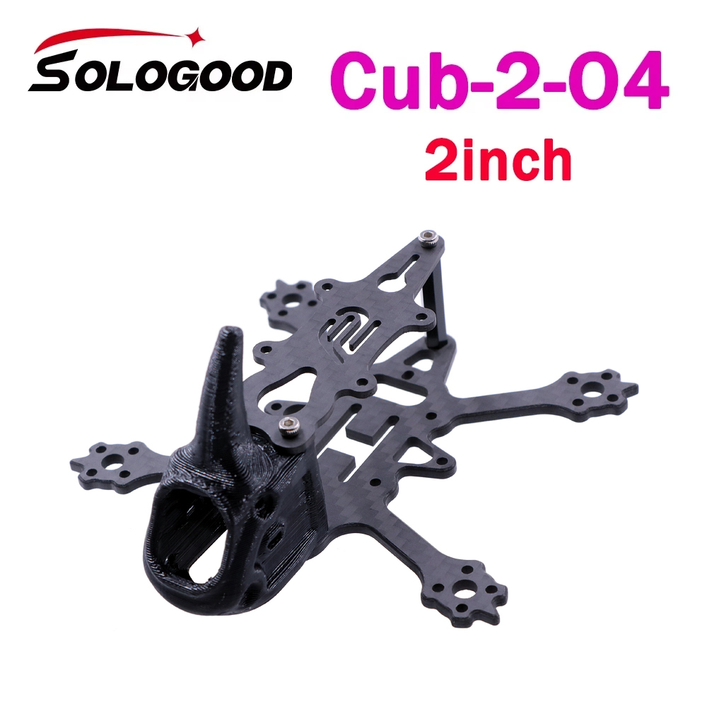 SoloGood Cub 2inch Propeller F - F722 Flight Controller ulasan dan harga