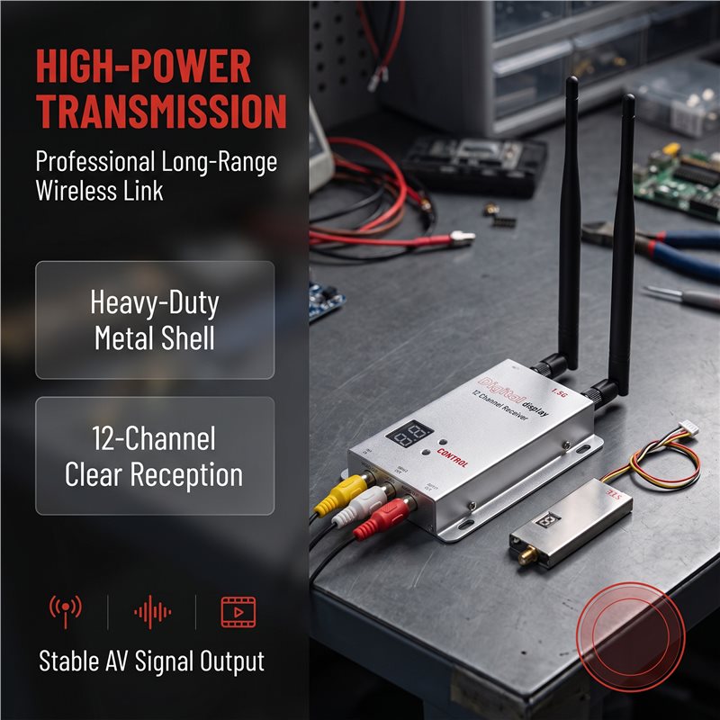ABTJ-For FPV Long Range RC Dro - Rc Transmitter ulasan dan harga
