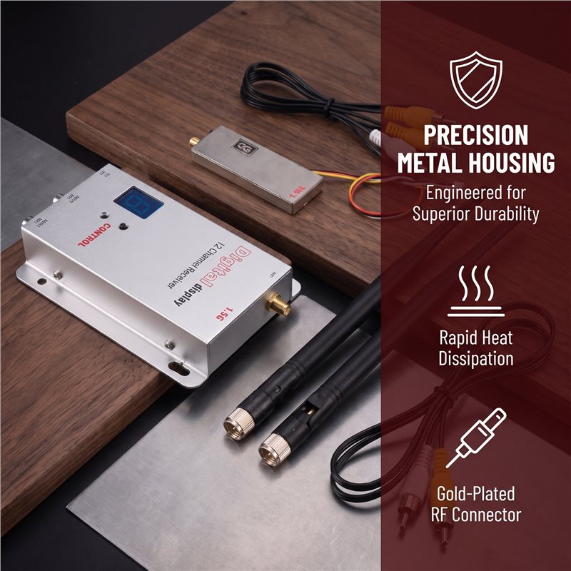 ABTJ-For FPV Long Range RC Dro - Rc Transmitter ulasan dan harga