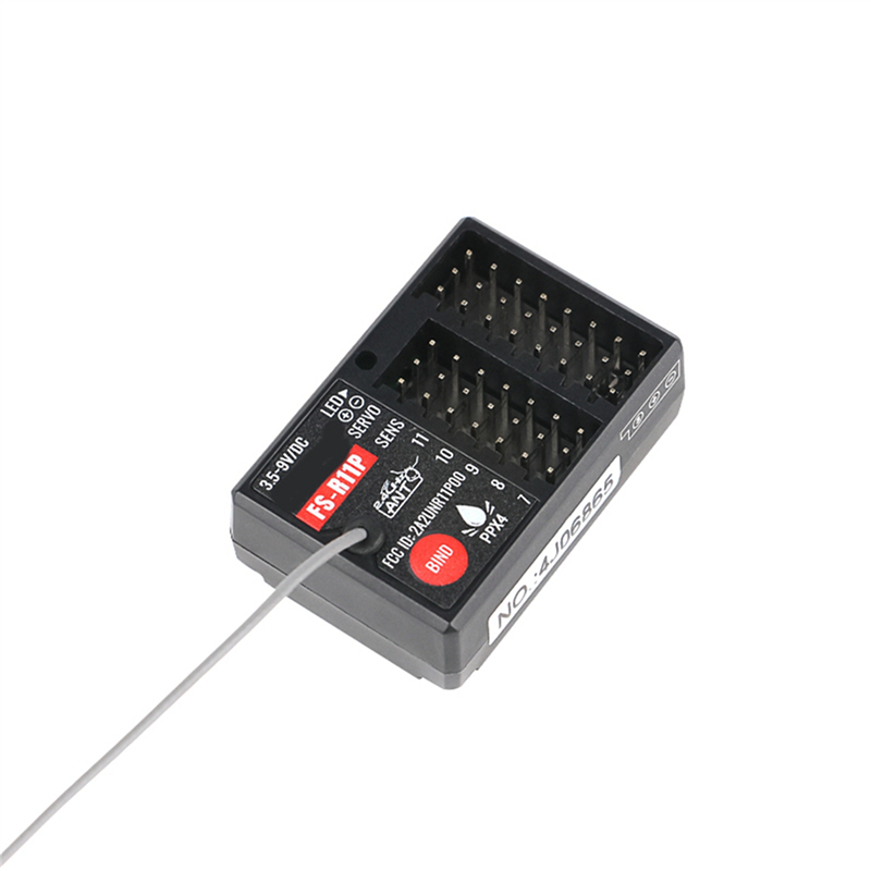 2X FS-R11P Receiver For FLYSKY - Flysky Transmitter ulasan dan harga
