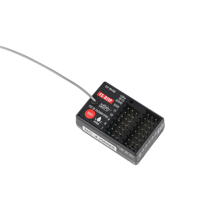 2X FS-R11P Receiver For FLYSKY - Flysky Transmitter ulasan dan harga