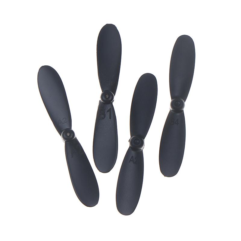 HOT! 8PCS 42mm Props For 4D RC - Mini Drone ulasan dan harga