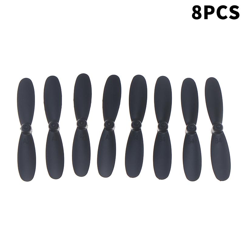 HOT! 8PCS 42mm Props For 4D RC - Mini Drone ulasan dan harga