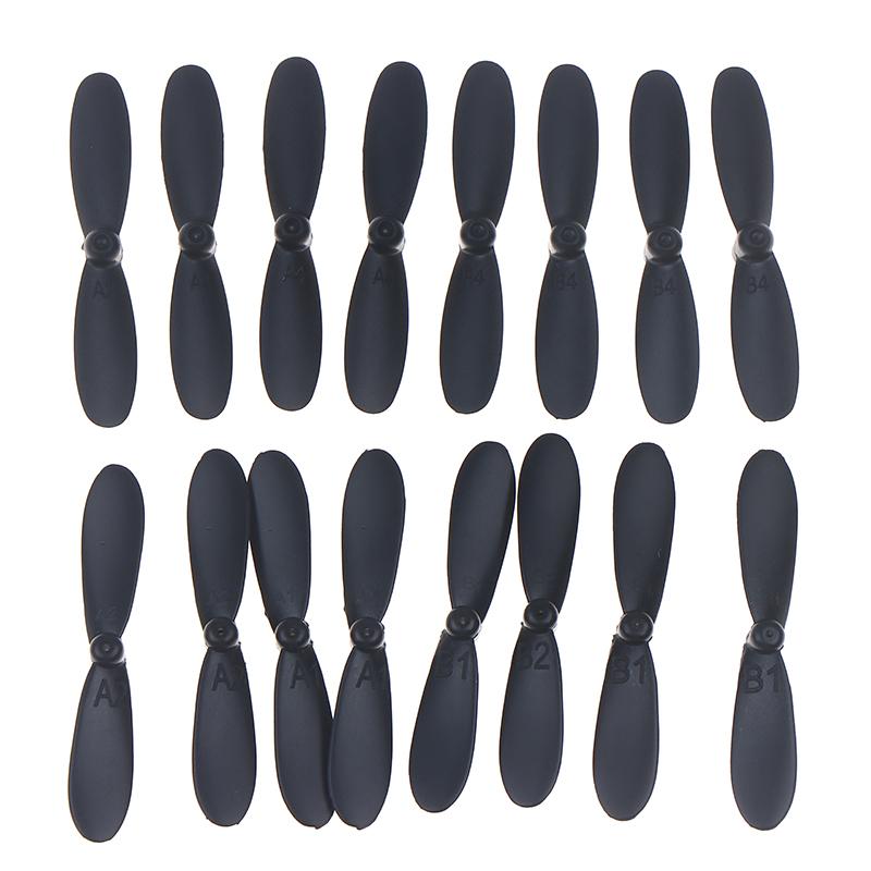 HOT! 8PCS 42mm Props For 4D RC - Mini Drone ulasan dan harga