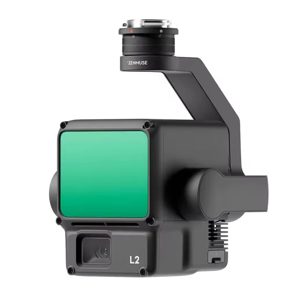 L2 Lidar Camera with Integrate - Drone With Camera ulasan dan harga