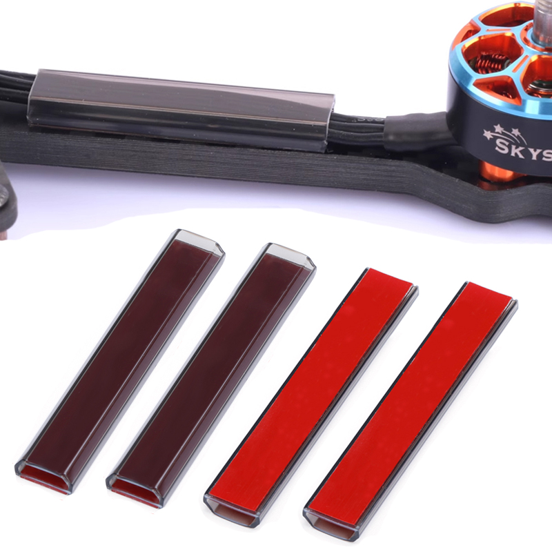 4pcs RC Brushless Motor Wire C - Brushed Drone Motor ulasan dan harga