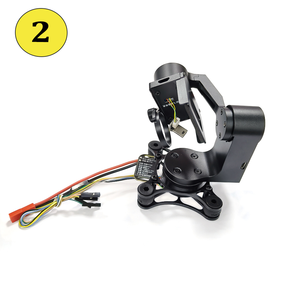 3 Axis Gimbal Storm32 BGC Ligh - Fpv Camera ulasan dan harga