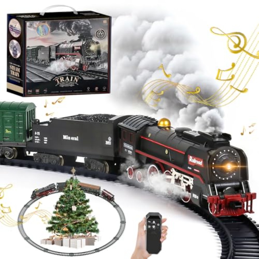 Christmas electric remote cont - Smoke Stopper ulasan dan harga