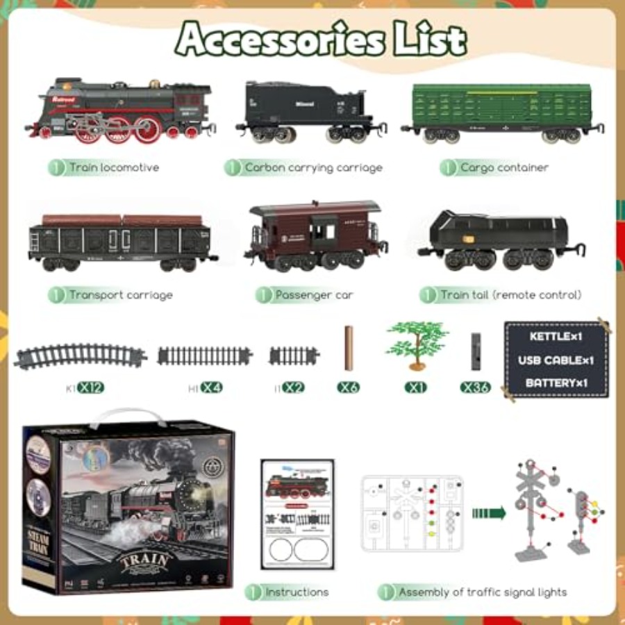 Christmas electric remote cont - Smoke Stopper ulasan dan harga