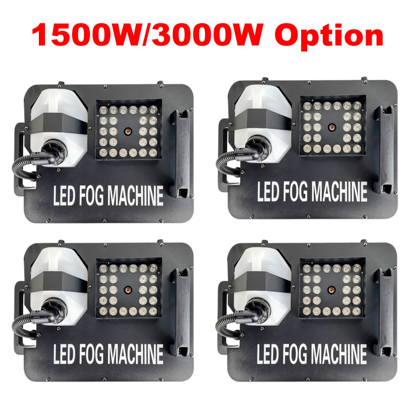 LED Stage Smoke Fog Machine 15 - Smoke Stopper ulasan dan harga