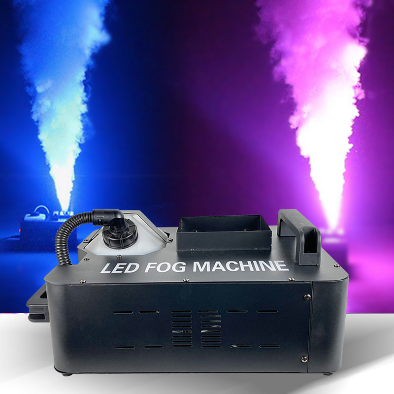 LED Stage Smoke Fog Machine 15 - Smoke Stopper ulasan dan harga