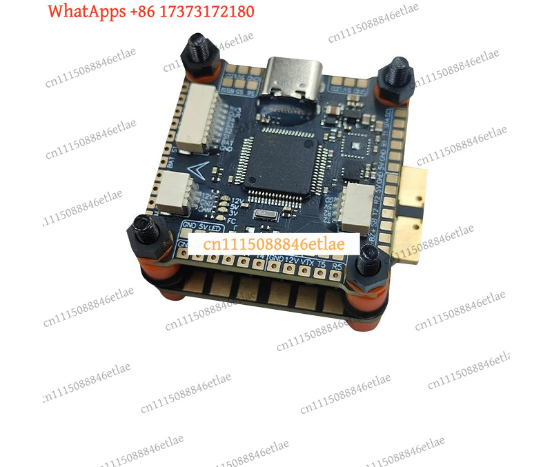 DAKEFPV F405 Flight Controller - F405 Flight Controller ulasan dan harga